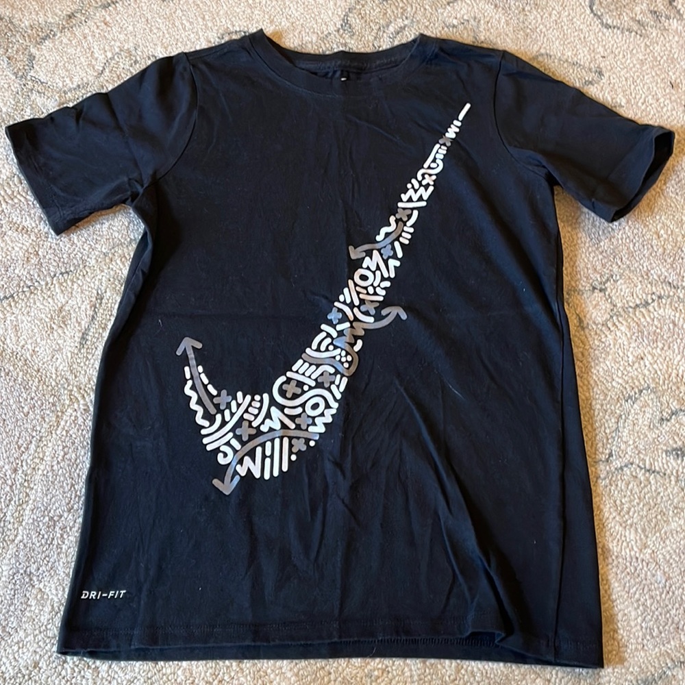 Nike Dri Fit Tee Sz M